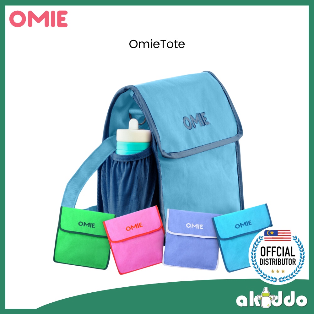 OMIELIFE OmieTote Lunch Bag for Omiebox