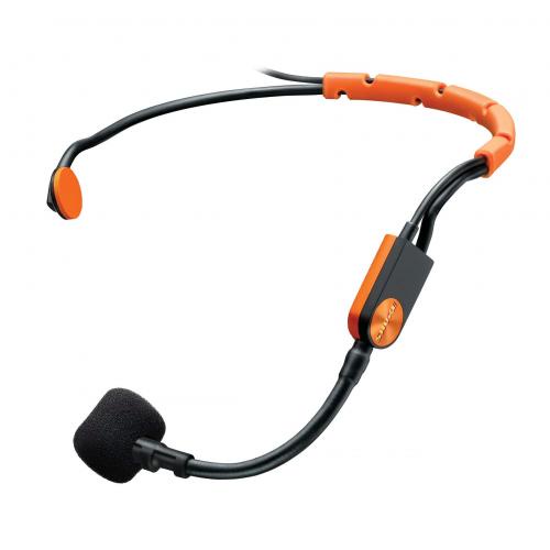 SHURE SM31FH-TQG Condenser Microphone Headset Fitness