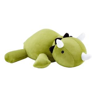 (SG STOCK) Cute Green Unicorn Plush Toys Stuffed Soft Unicorn Pillow Down Cotton  Animal Home Decor Gift Doll For Kids